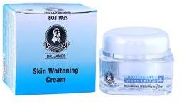 DR. JAMES SKIN WHITENING CREAM