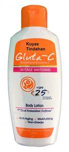 GLUTA-C BODY LOTION WITH SPF-25