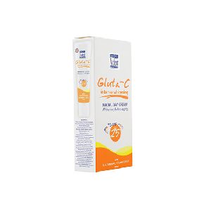 GLUTA-C CREAM WIT SPF PROTECTION