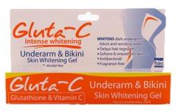 UNDERARMS AND BIKINI LINE WHITENING CREAM