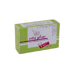 VITA GLOW SOAP FOR INSTANT SKIN WHITENING