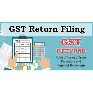 GST Return Filing Services