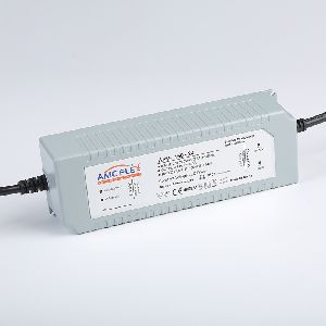 150W 24V 6.25A Plastic Waterproof LED Power Supply