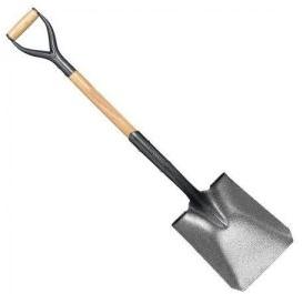 Garden Square Nose Shovel