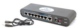 Reverse PoE Switch For ONU