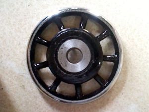 sewing machine wheel