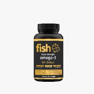 BEST TRIPLE STRENGTH OMEGA-3