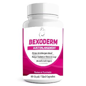 BEXODERM BREAST ENLARGEMENT PILLS