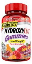 HYDROXYCUT GUMMIES FOR LOSE WEIGHT