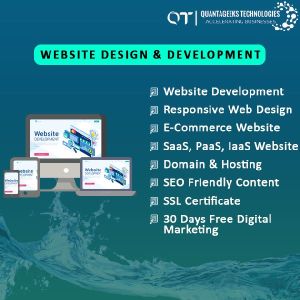 Website Development Services