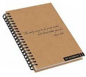 Notebook