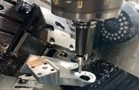 CNC Precision Components Job Work