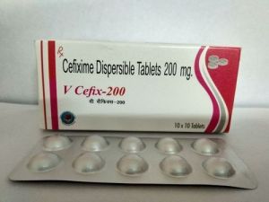 Cefixime Tablets