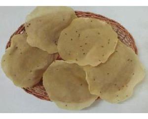 Khichiya rice papad