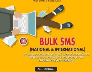 Bulk Sms Services