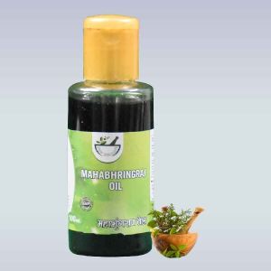 Herbal Oil