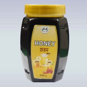 Pure Raw Honey