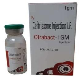 Ceftriaxone Injection I.P