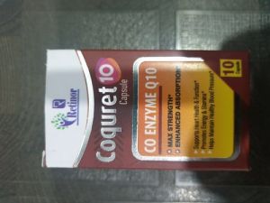 Coenzyme Q10 Capsules