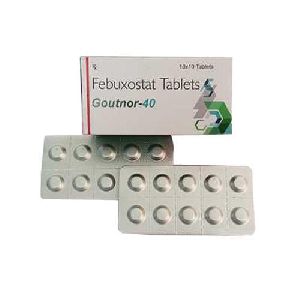 Febuxostat Tablet