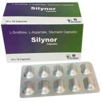 L-Ornithine L-Aspartate Silymarin Capsule