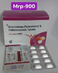 Acenya MR Tablets