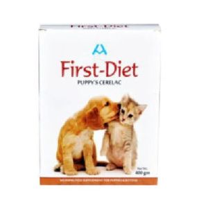 First-Diet Puppy food