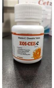 Vitamin C Chewable Tablets