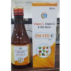 Vitamin C Syrup