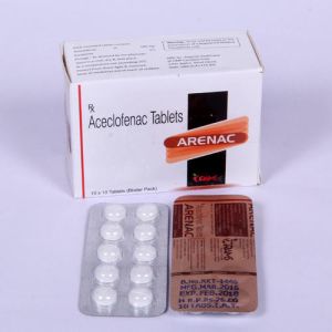 Aceclofenac Tablets