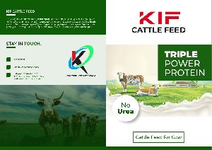 K I F Cattle Feed
