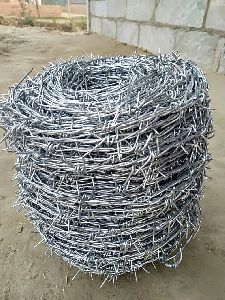 Barbed Wire