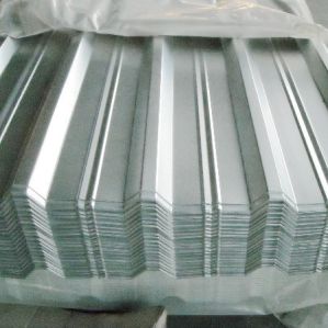 Corrugated Roofing Sheets