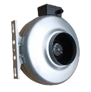 CARYAIRE CF-125B Circular Inline Fan