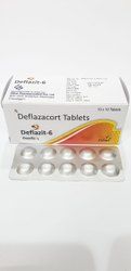 deflazacort tablet