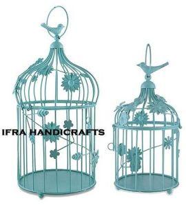 Designer Bird Cage