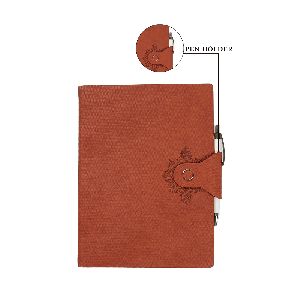 Pen Holder Diary
