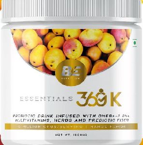 Essentials 360 - K Probiotic Drink