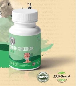 Kanth Shodhak Tablets