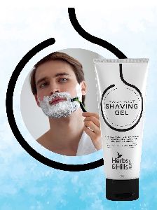 Mens Shaving Gel