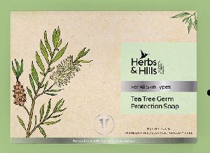 Tea Tree Germ Protection Soap