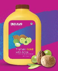 Triphala Gold and Amla Juice