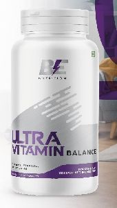 Ultra Vitamin Balance Capsules