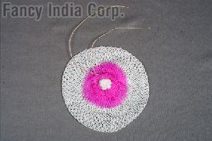 Single Tie Round Shaped Soft Mantle(NRA)