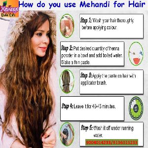 Heena Powder