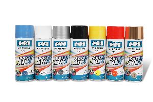 My Friend Spray Paint