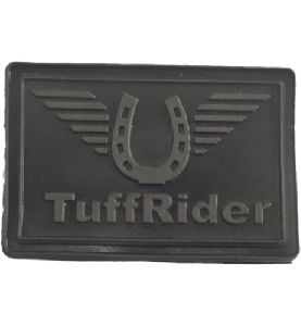 Custom Rubber Label