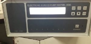 Electronic Controller Pump Tester