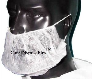 Disposable Beard Cover