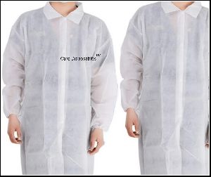 Disposable Lab Coat
